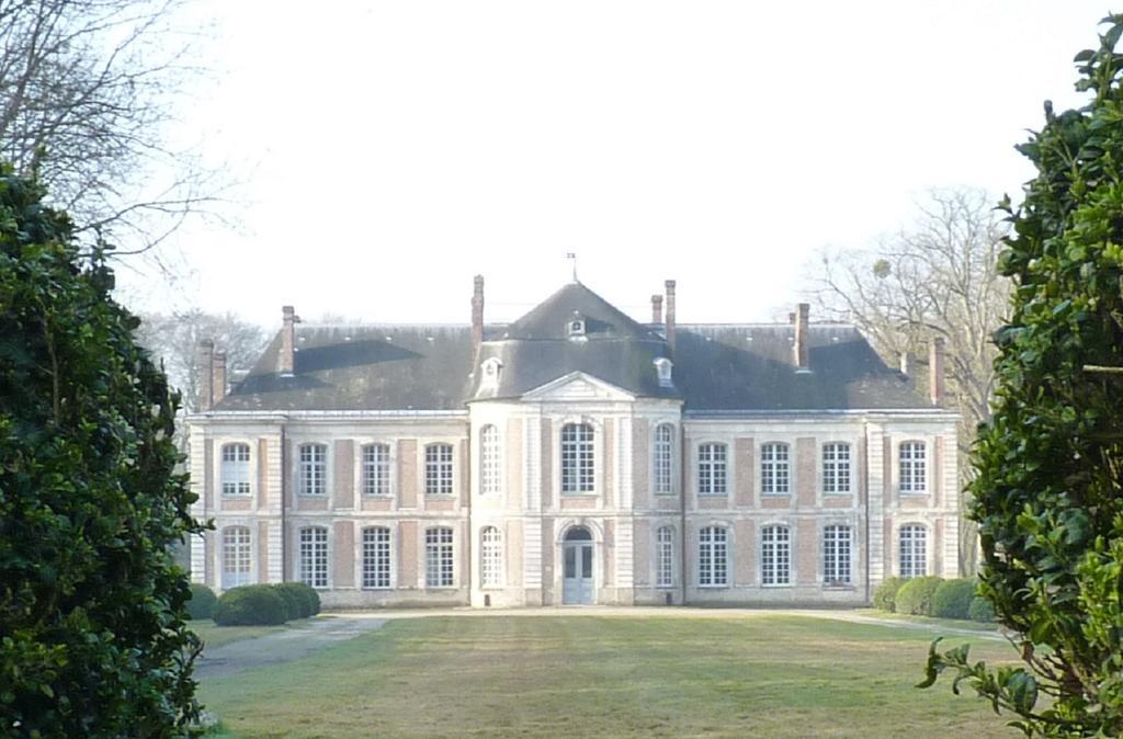 Chateau D'Arry Arry  Buitenkant foto
