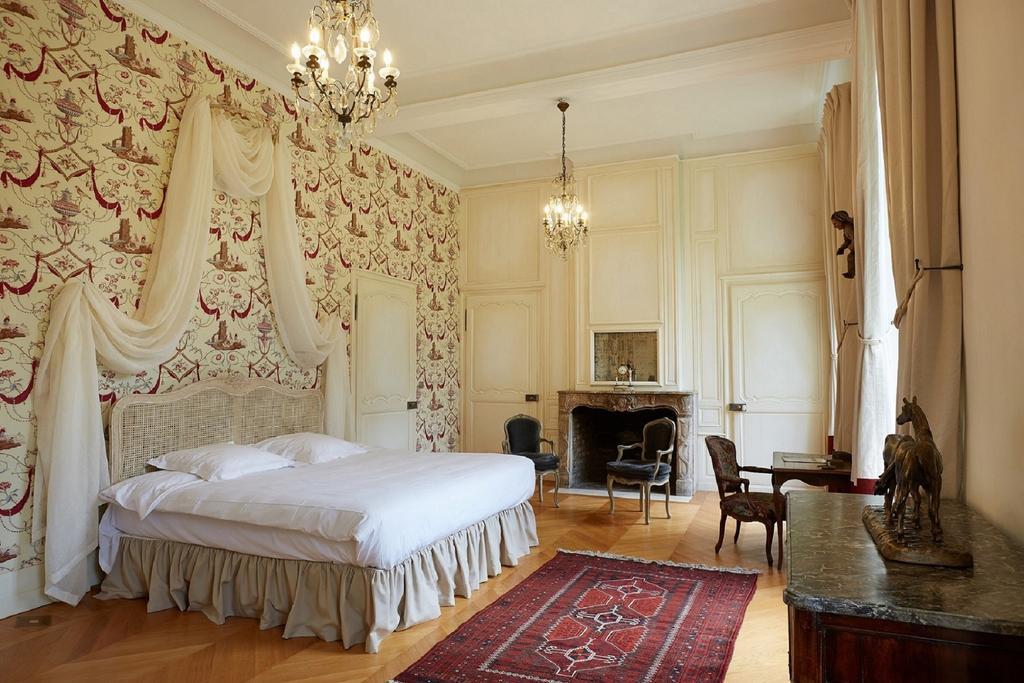Chateau D'Arry Arry  Kamer foto
