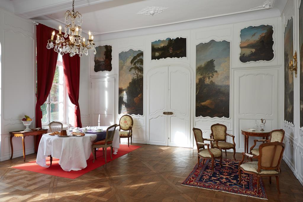 Chateau D'Arry Arry  Buitenkant foto