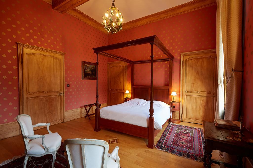 Chateau D'Arry Arry  Kamer foto